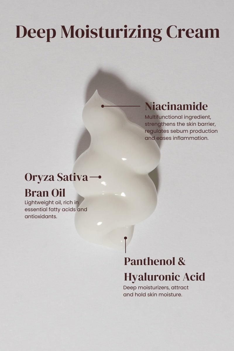 Deep Moisturizing Cream – espressOh UK