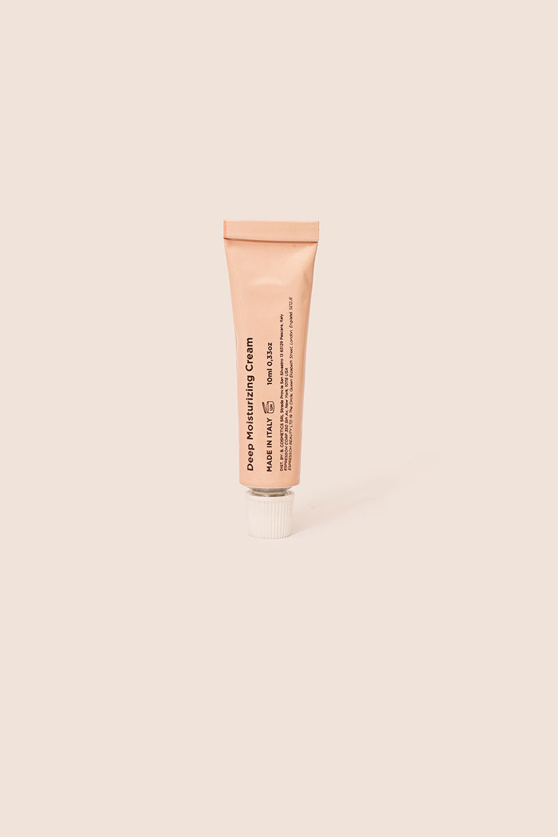 Deep Moisturizing Cream