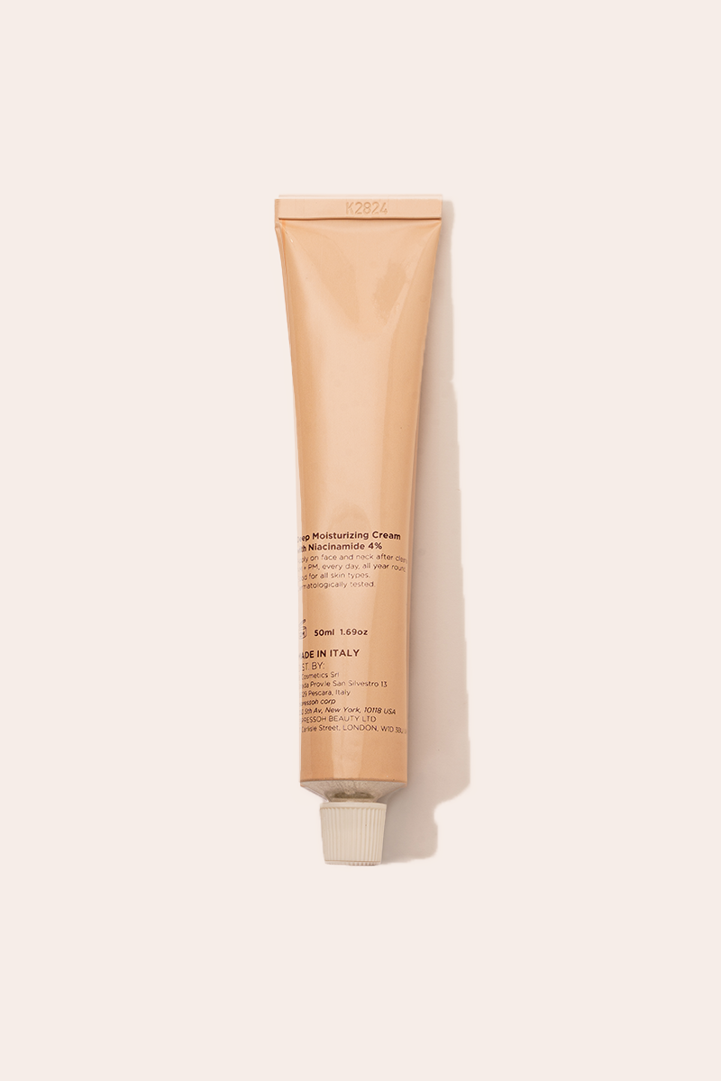 Deep Moisturizing Cream