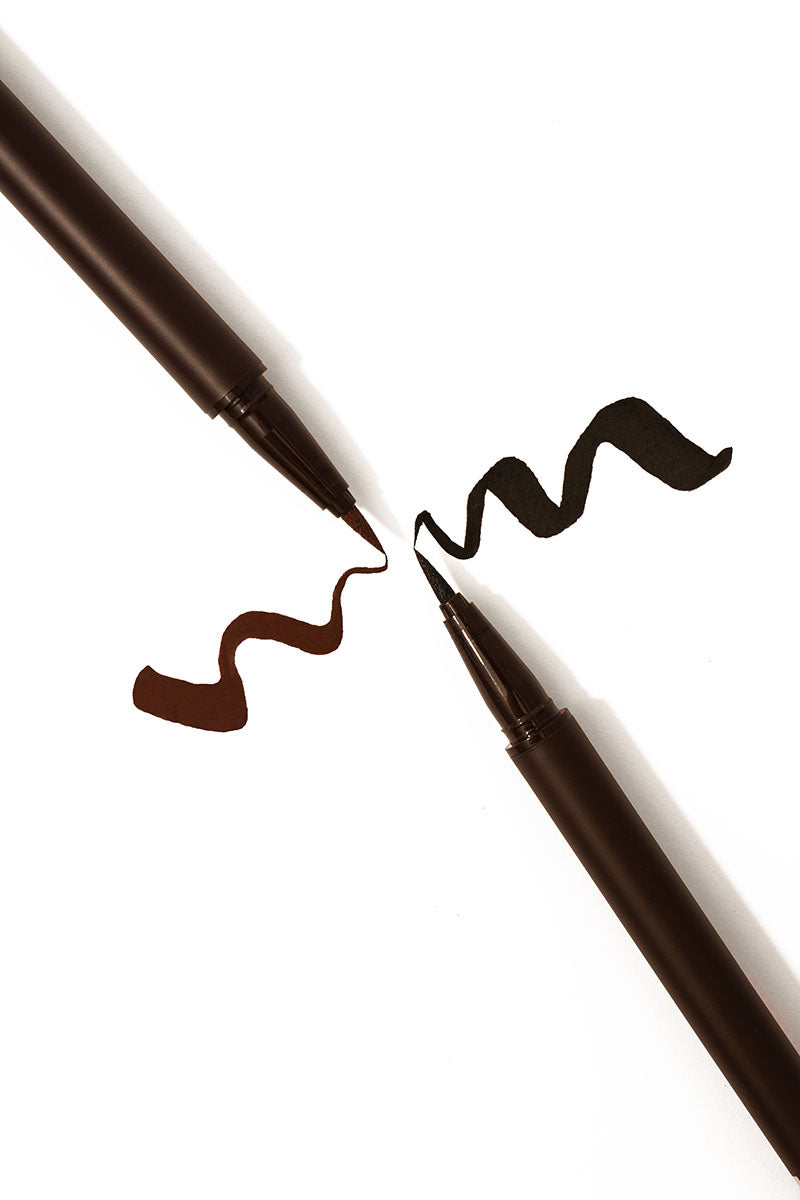 Intenso Mascara + hi_liner