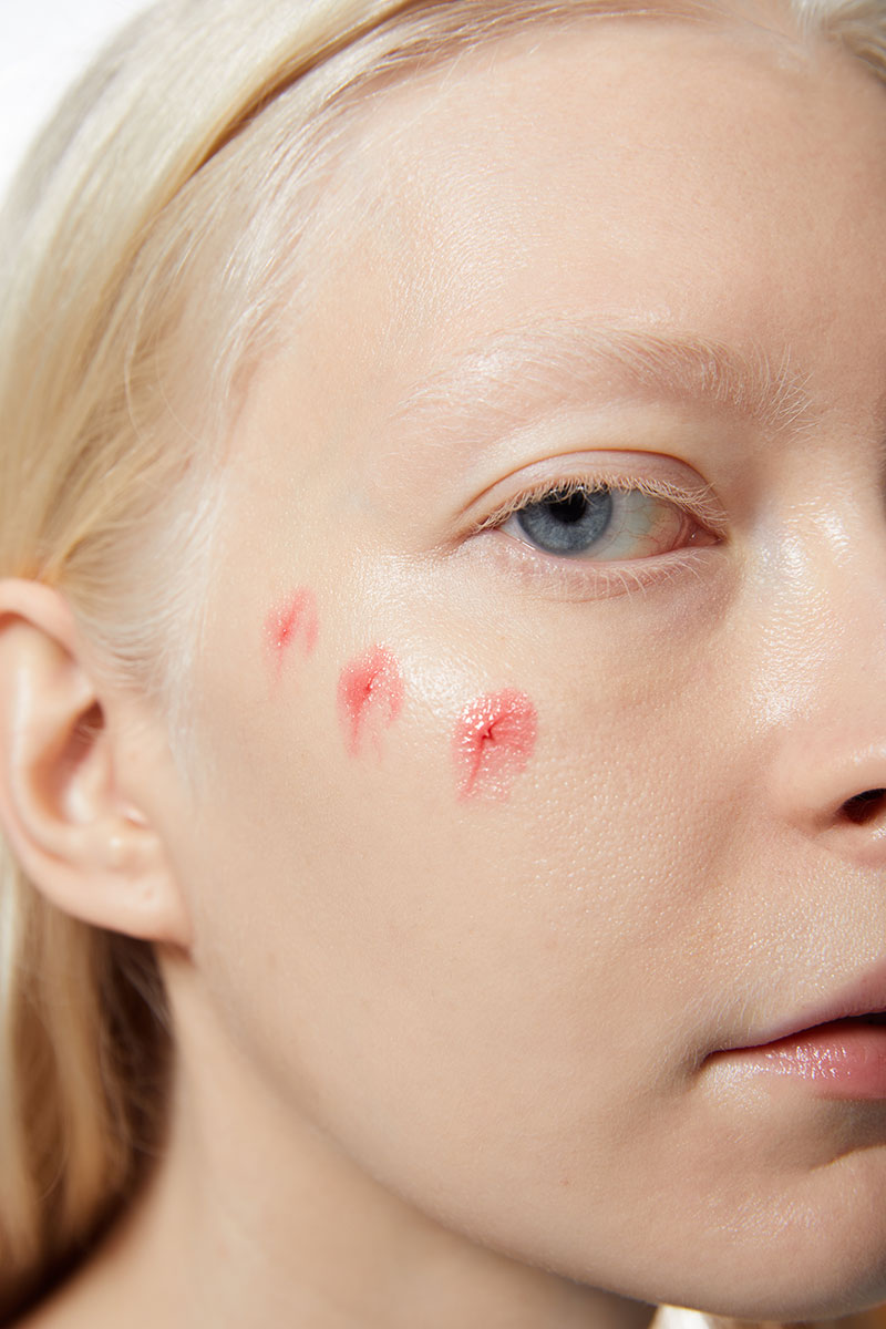 Oh.Sole Mio Blush Set