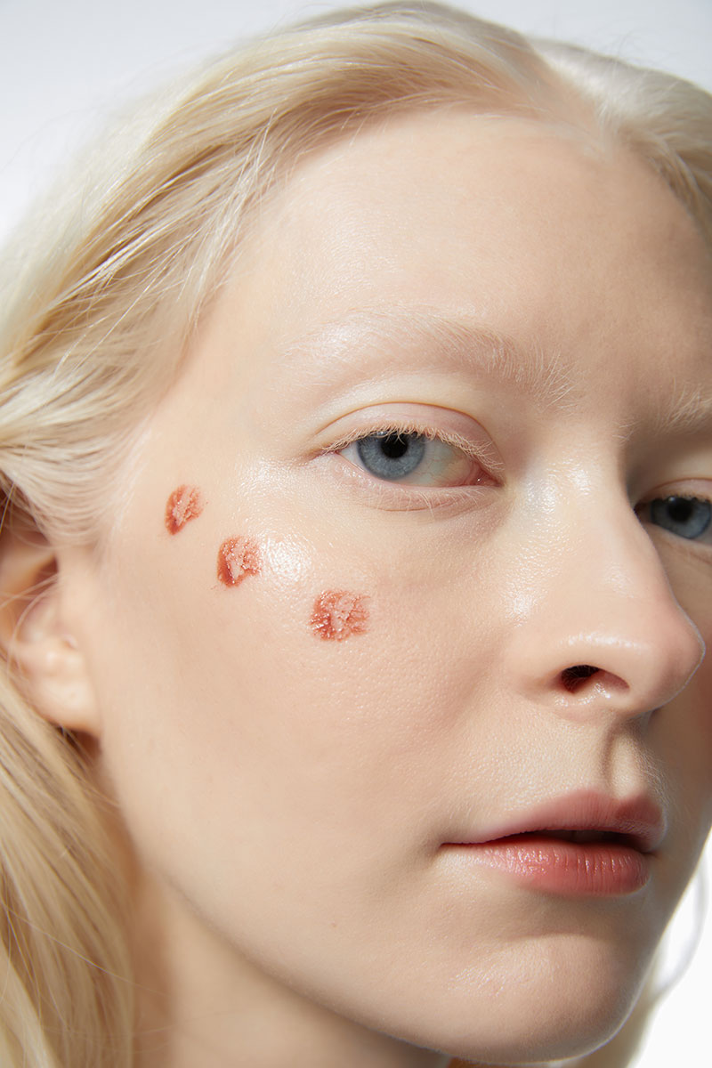 Oh.Sole Mio Blush Set