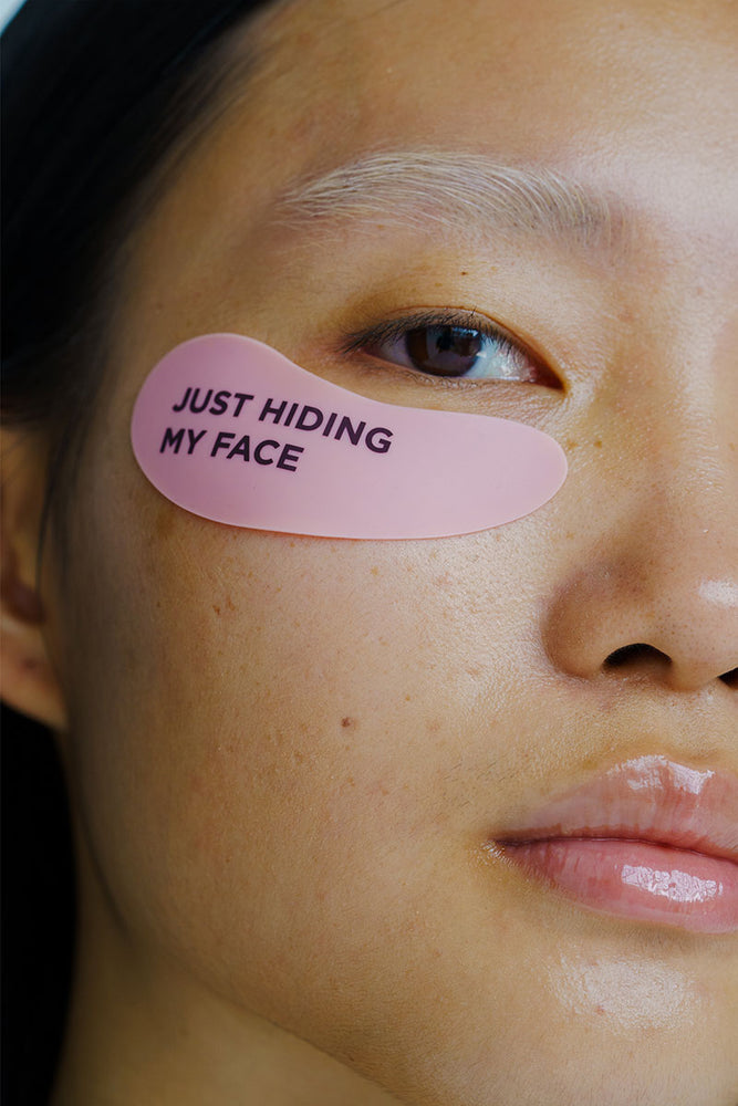 
                      
                        Eye Patches + Eye Cream Set
                      
                    