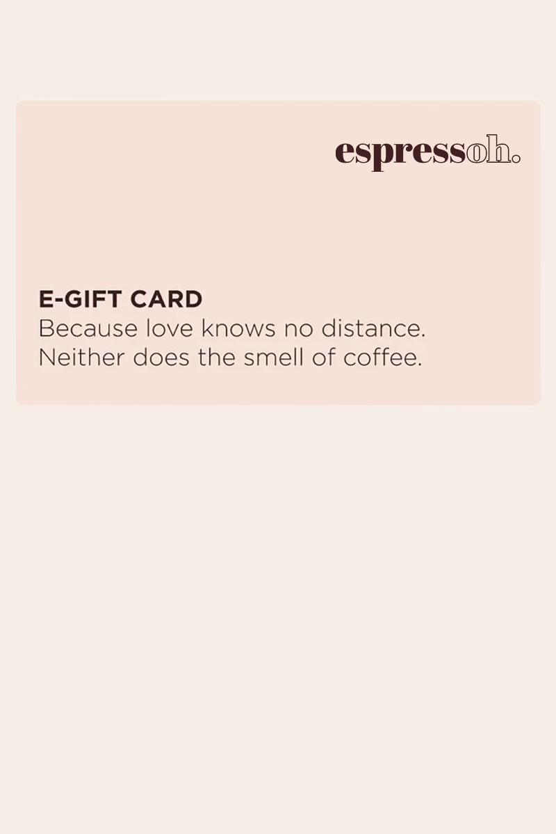 E-GIFT CARD