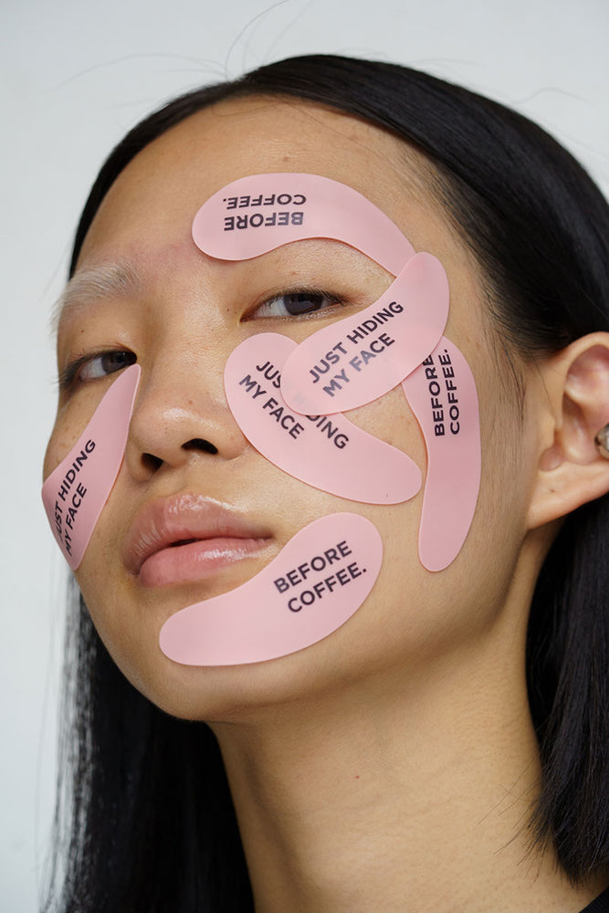 
                      
                        Eye Patches + Eye Cream Set
                      
                    