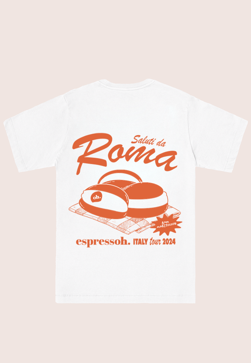 Oh.Tee Roma (Limited-Edition)