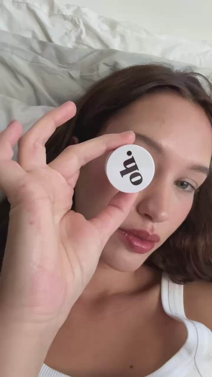 Spritzy Mousse Eyeshadow