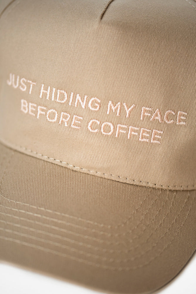 
                      
                        espressOh Baseball Cap
                      
                    