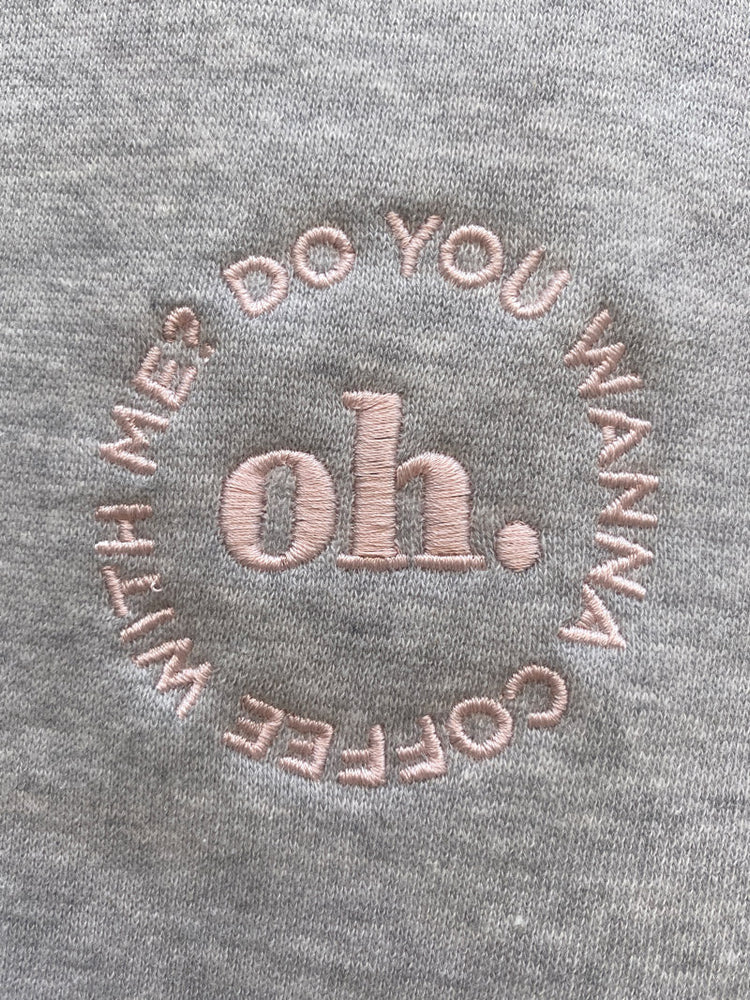 
                      
                        Oh.Sweater
                      
                    